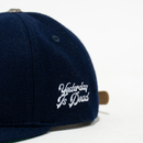 Rose Hill Strap Back