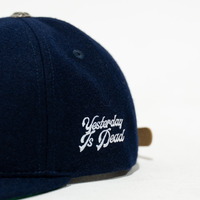 Rose Hill Strap Back