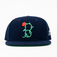 Rose Hill Strap Back