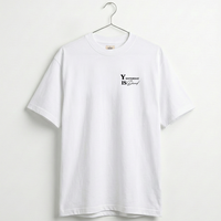 Horseman Tee White/Black