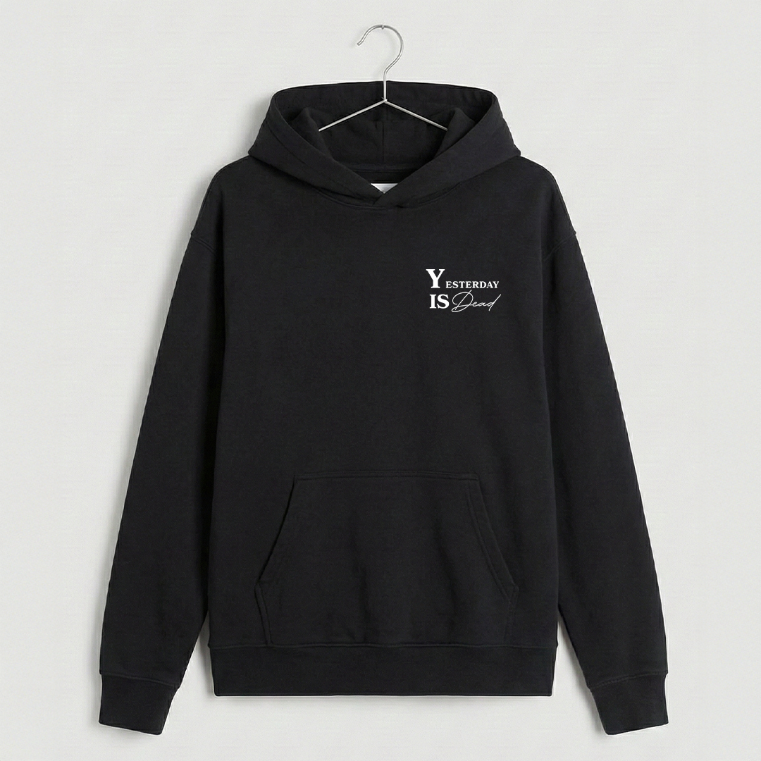 Horsemen Hoodie Black