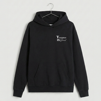 Horsemen Hoodie Black