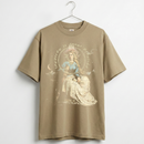 Our Lady Tee Olive