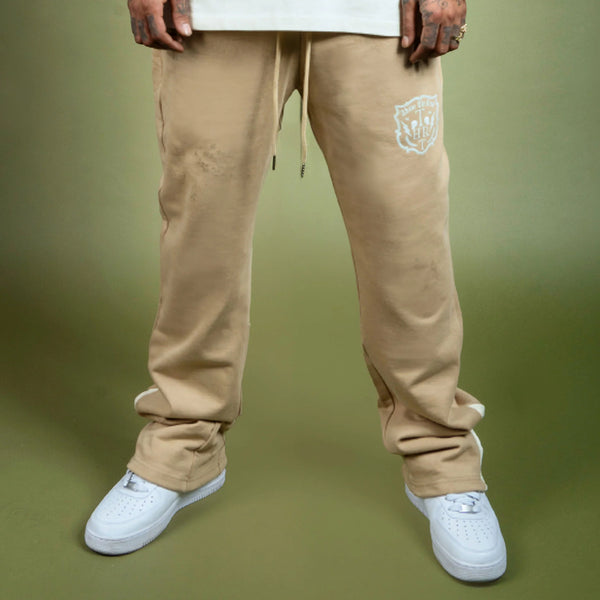 Above The Rest Mineral Pants Brown