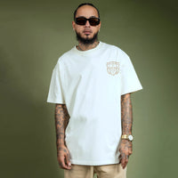 Above The Rest HW Tee Natural