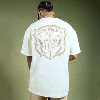 Above The Rest HW Tee Natural