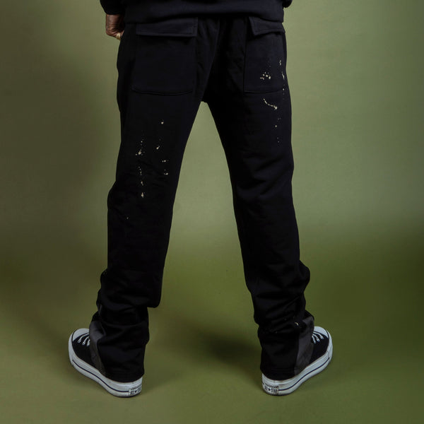 Above The Rest Mineral Pants Black