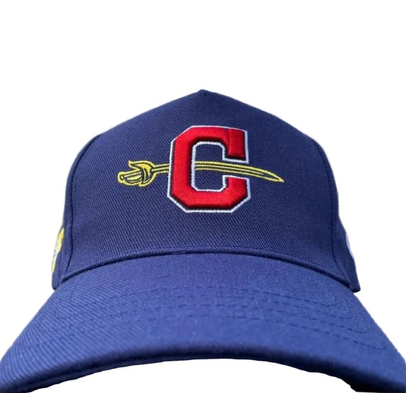 INDIANIERS HAT NAVY