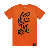 HT B - GOD BLESS THE REAL