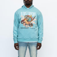 Remorse Hoodie Mint