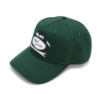 Hi-Fi Snapback Green