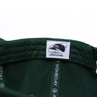 Hi-Fi Snapback Green