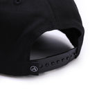LIQUIFY SNAP BACK BLACK