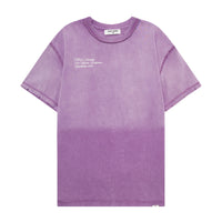 Signature Sunfade Tee Purple