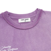 Signature Sunfade Tee Purple