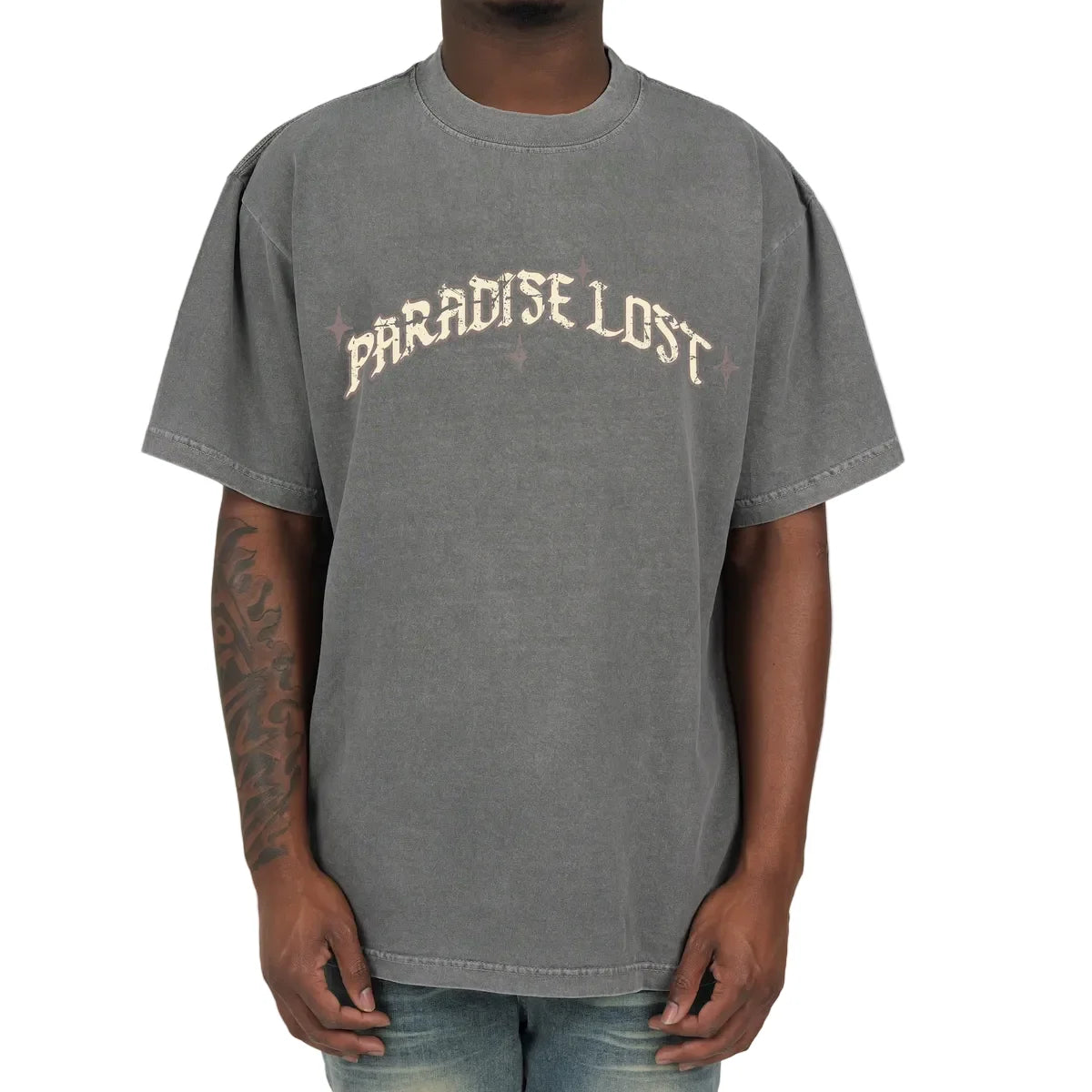 Curated Prem Tee Shadow