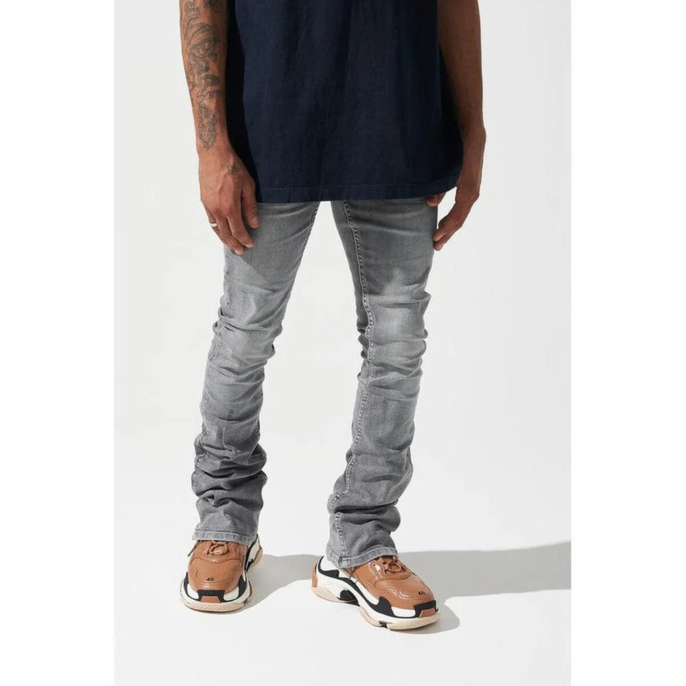 UMO Stacked Jeans