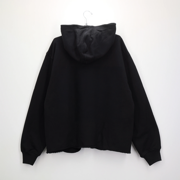 LOVERS PARADISE HOODIE BLACK