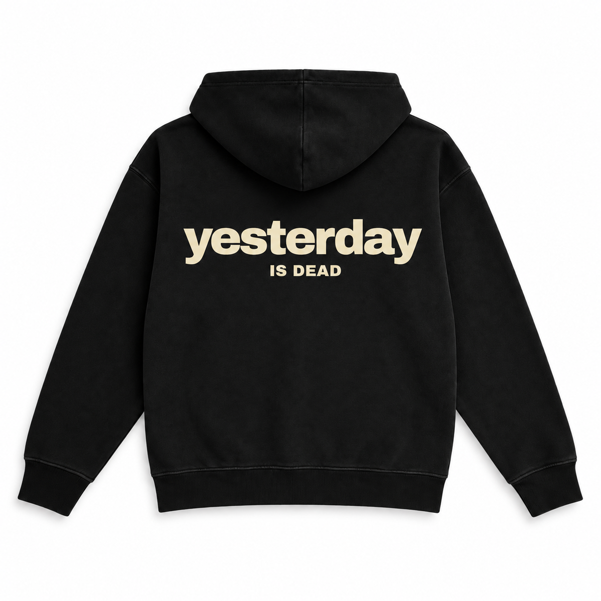 Core Hoodie (Black)
