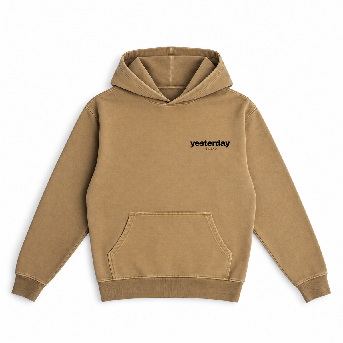 Core Hoodie Desert