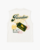 Lost Passport Cutoff - White