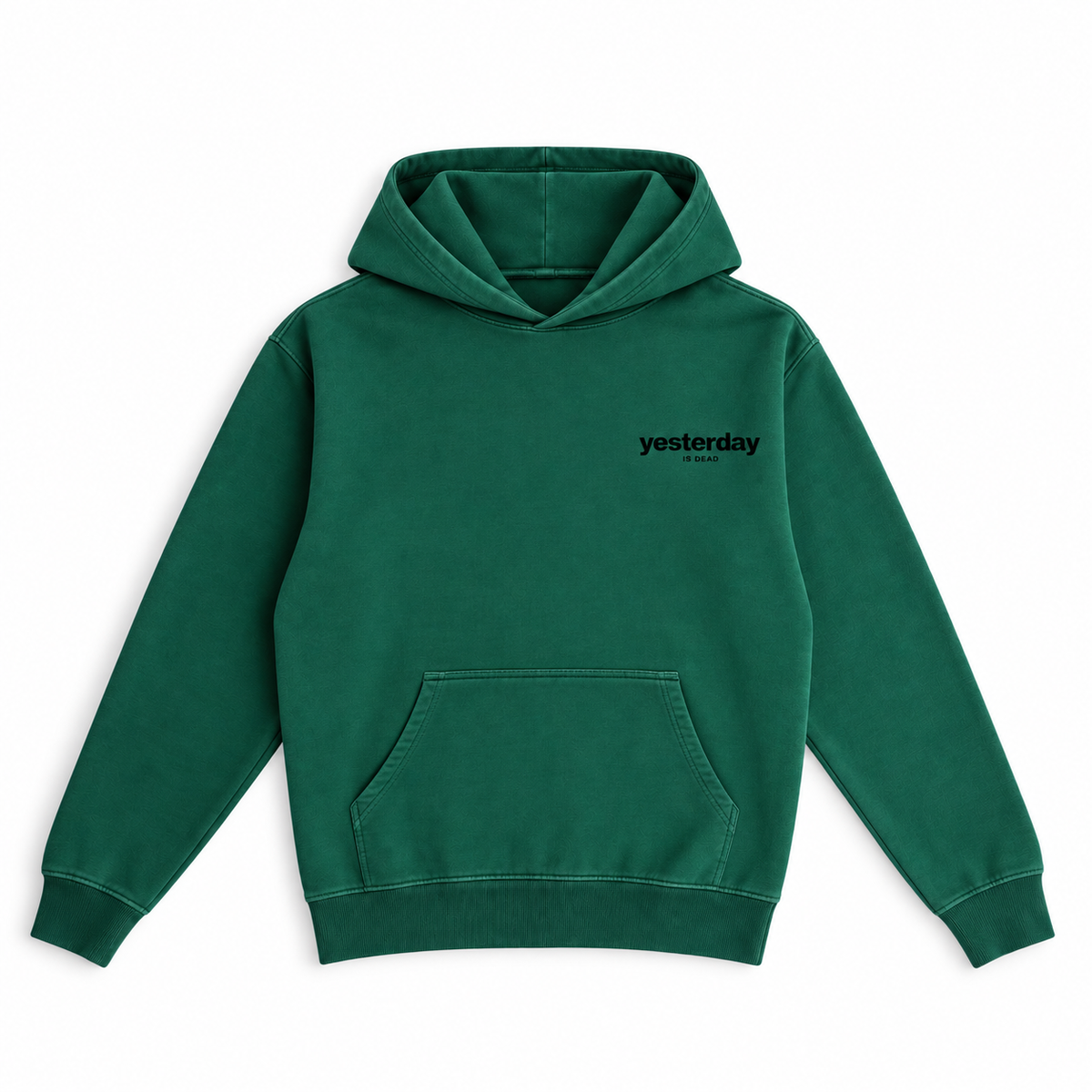 Core Hoodie Pine