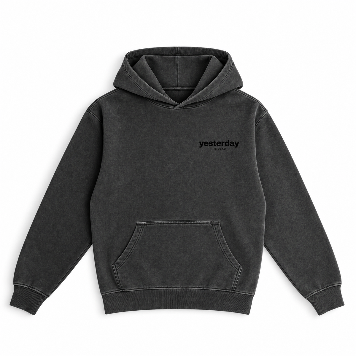 Core Hoodie (Carbon)