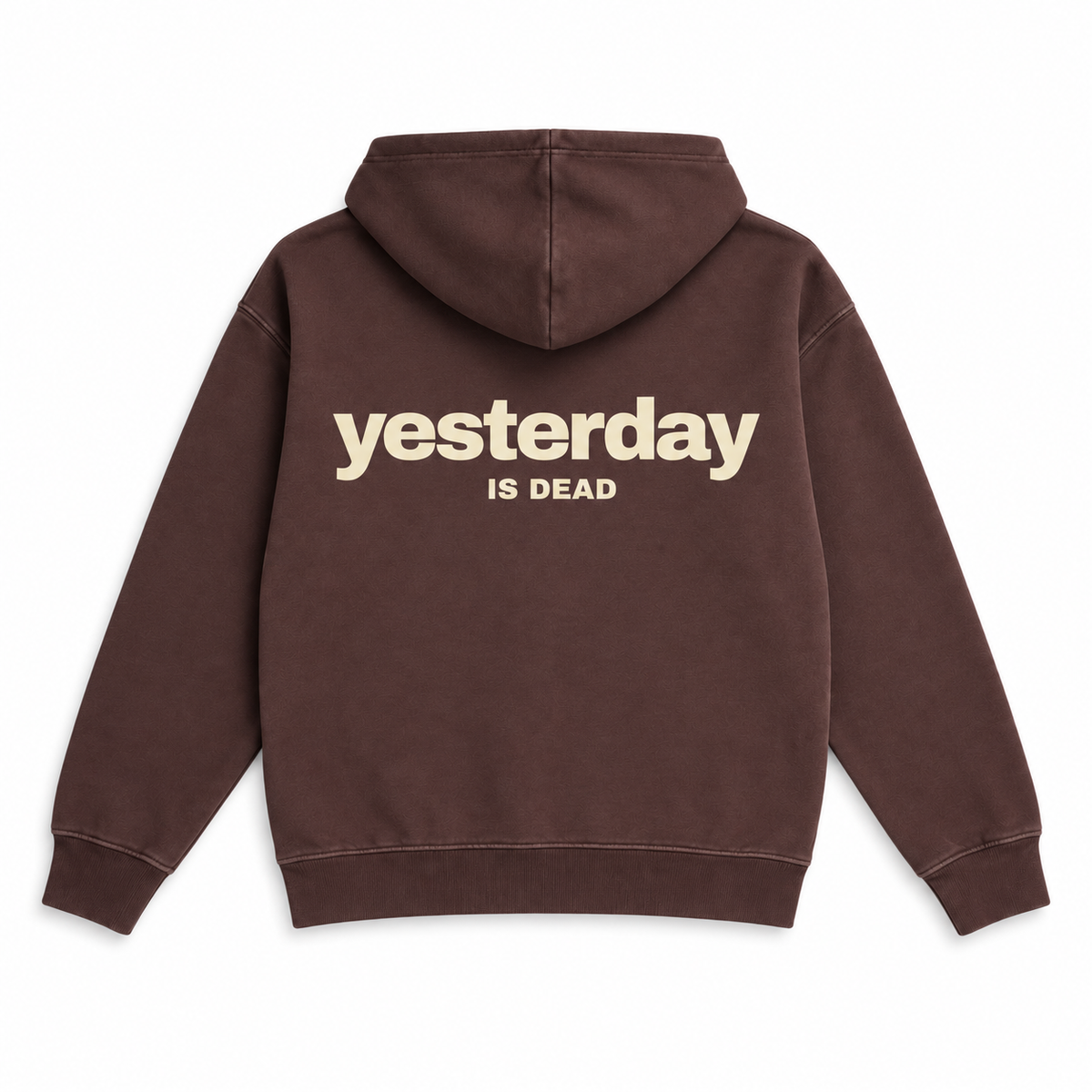 Core Hoodie Umber