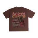 Fight For Glory Tee (Bark)