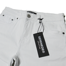 Blanco Stacked Jeans