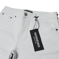 Blanco Stacked Jeans