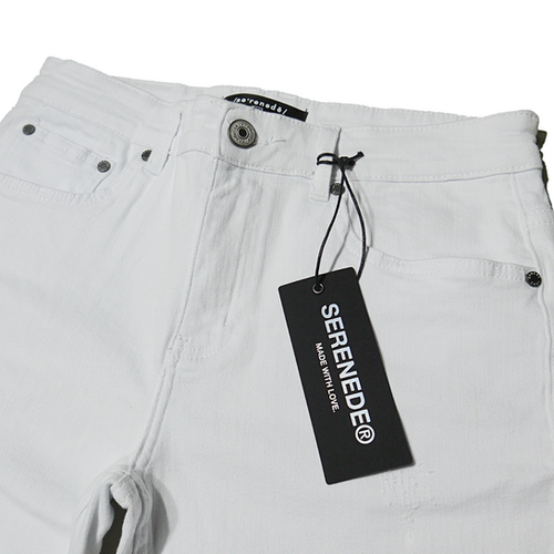Blanco Stacked Jeans