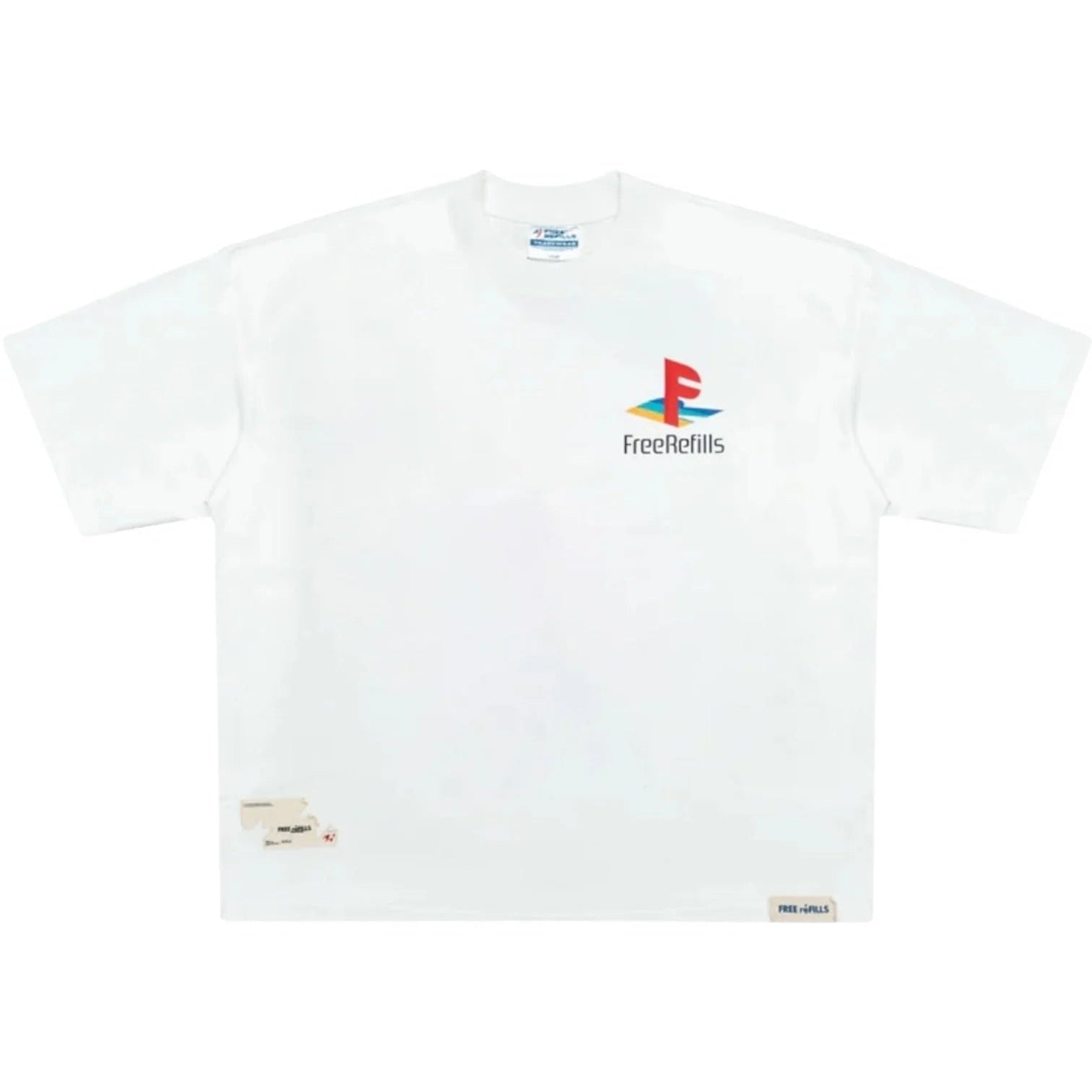 PS Tee (Off White)