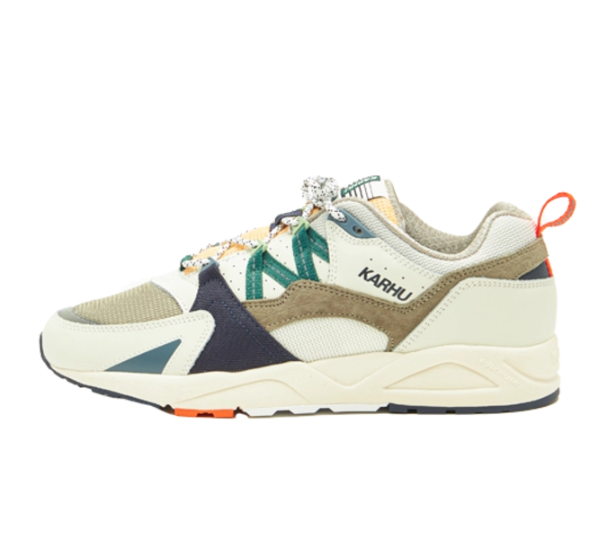 Fusion 2.0 (Lily White/Follace Green)