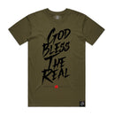 HT B - GOD BLESS THE REAL
