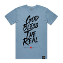 HT B - GOD BLESS THE REAL
