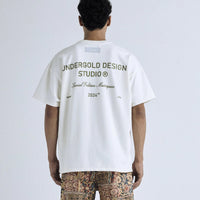 Genesis Divinity Tee White