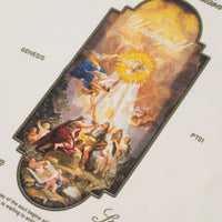 Genesis Divinity Tee White