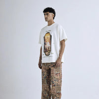 Genesis Divinity Tee White
