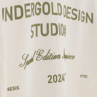 Genesis Divinity Tee White
