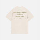 Genesis Divinity Tee White