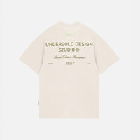 Genesis Divinity Tee White