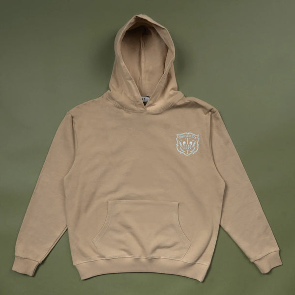 Above The Rest Mineral Hoodie