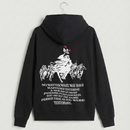 Horsemen Hoodie Black