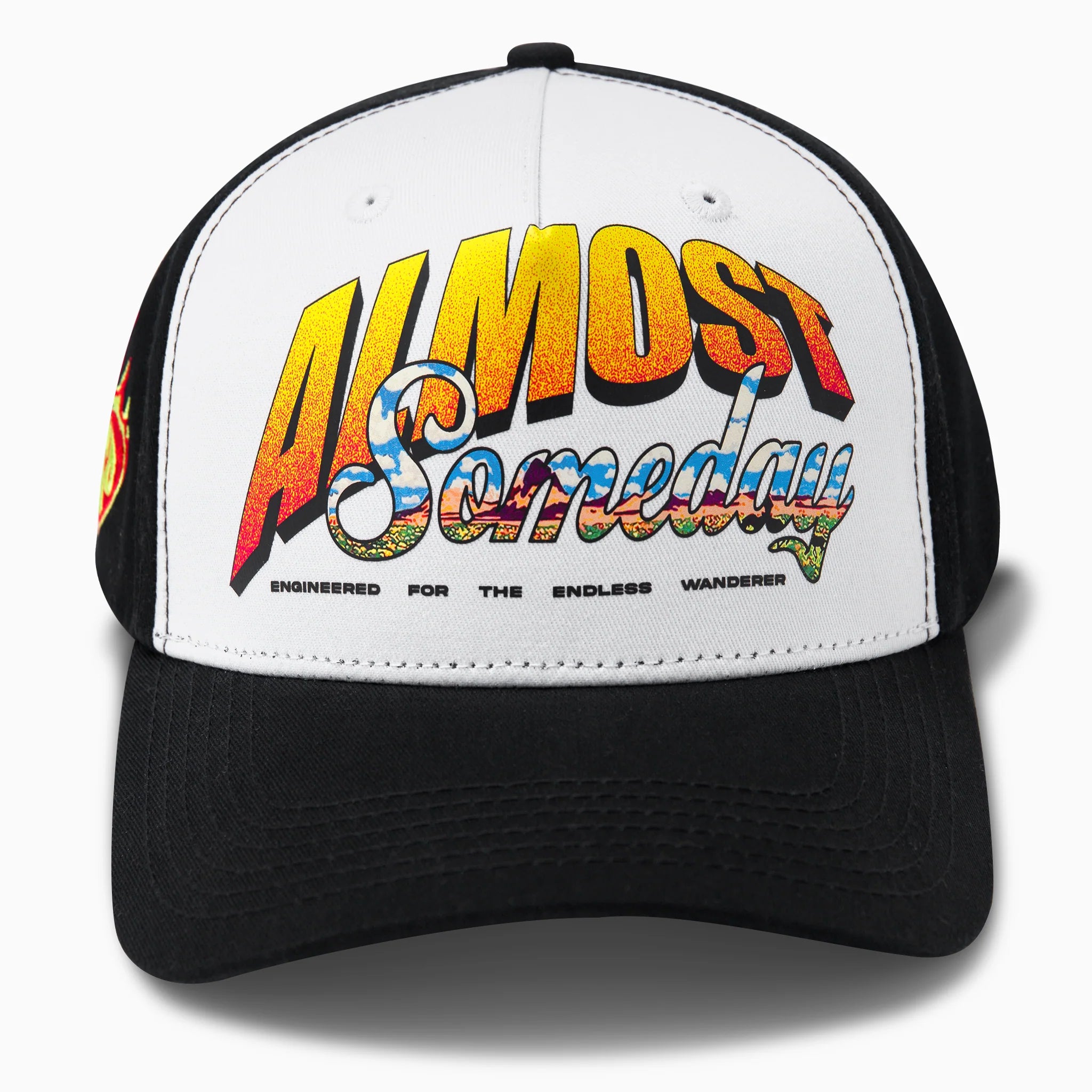 Human Nature Trucker (Black)