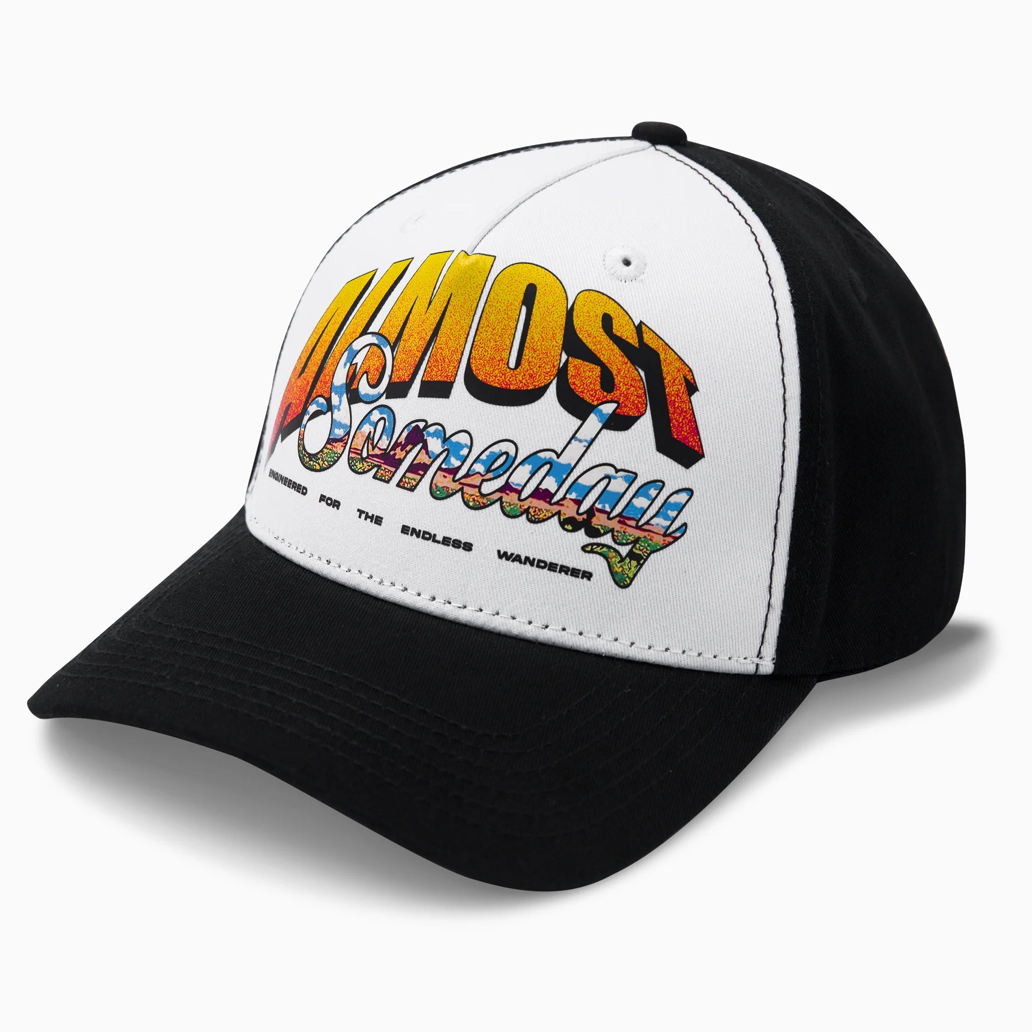 Human Nature Trucker (Black)