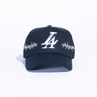 Paradise LA Thorns Black