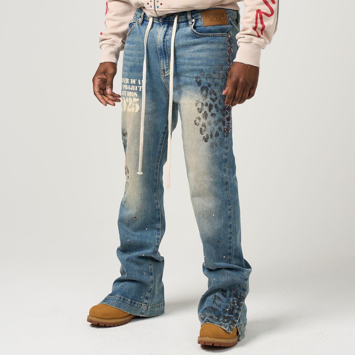 Liberta Denim Blue Wash