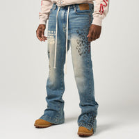 Liberta Denim Blue Wash