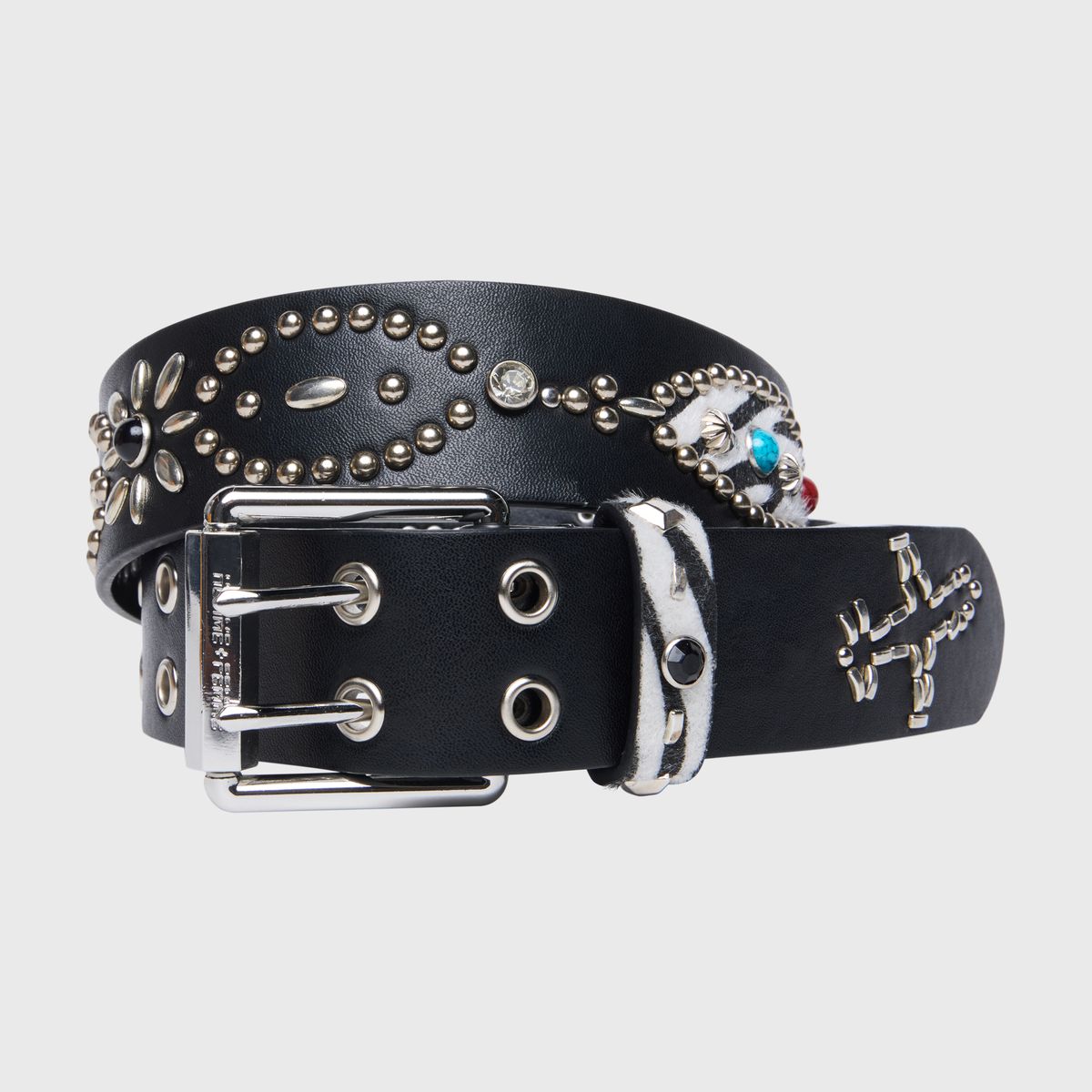 Passport Belt